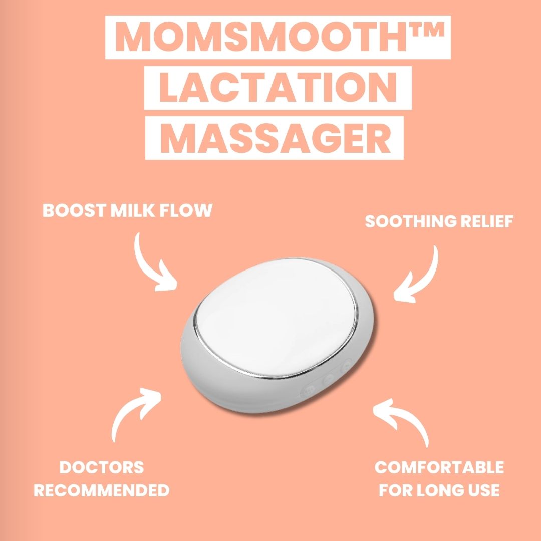 MomSooth™ Lactation Massager