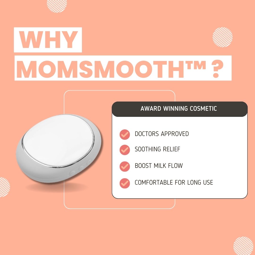 MomSooth™ Lactation Massager