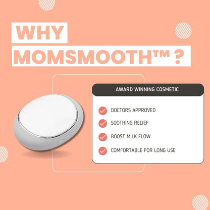 MomSooth™ Lactation Massager